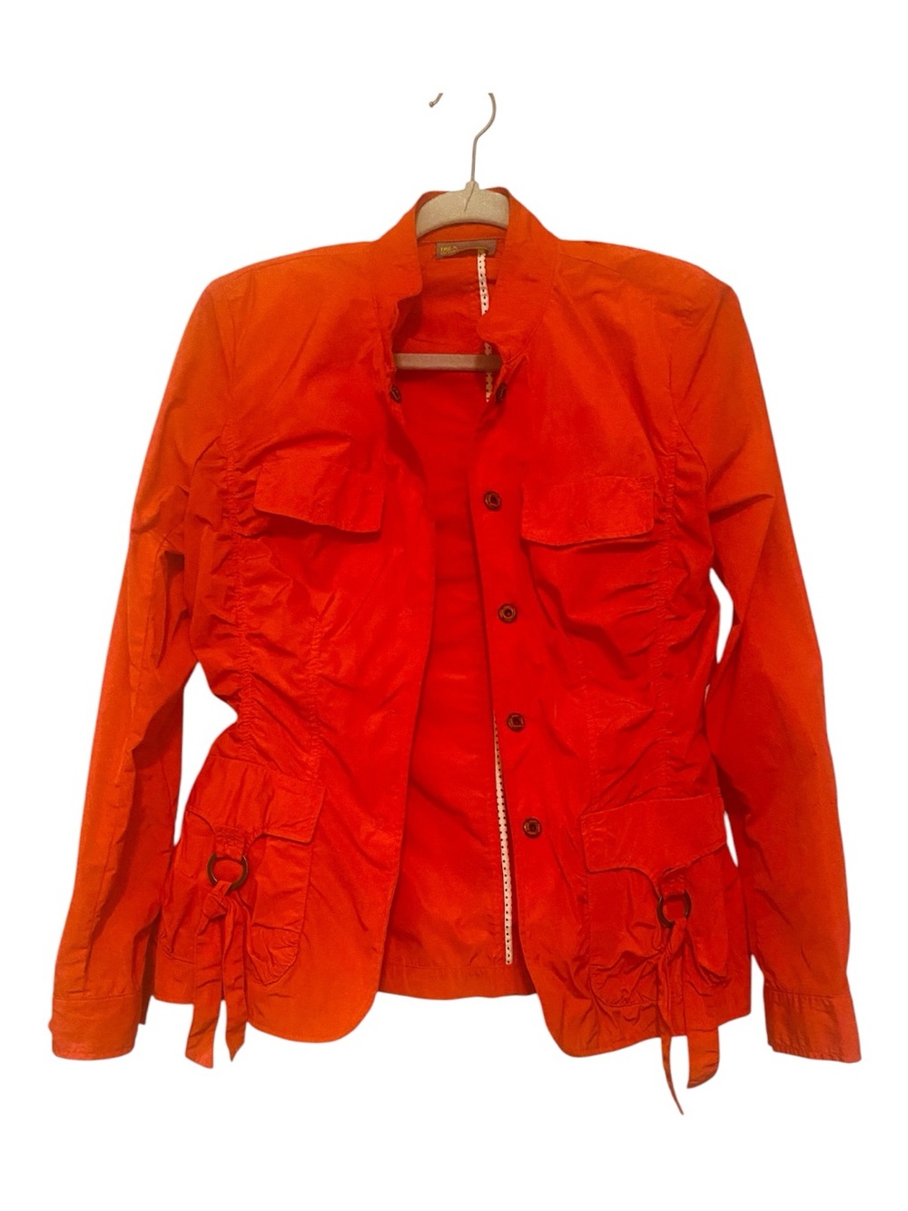 Linea Domani Lightweight Women’s Utility Jacket-Size 6